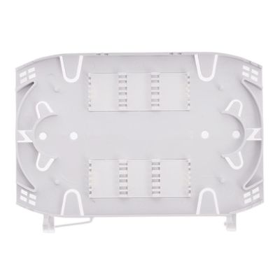 Prenda impermeable Ip68 3 en 3 hacia fuera el tipo horizontal cierre del descenso de la fibra de los corazones del cierre 96 del empalme