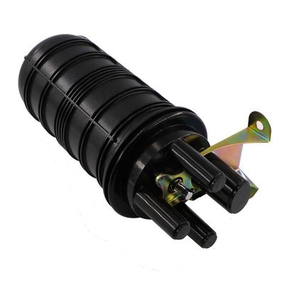 Base común Mini Fusion Splice Enclosure de la base 24 del cierre 48 de la bóveda de FTTH