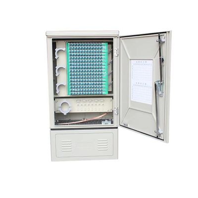 Gabinete SM/milímetro de la situación del piso de FTTH de la fibra óptica de la pared de externo de la caja