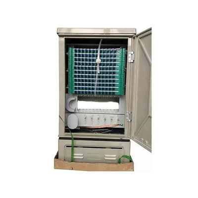 La caja de distribución óptica de SMC ODC suela el gabinete de distribución al aire libre de la fibra óptica