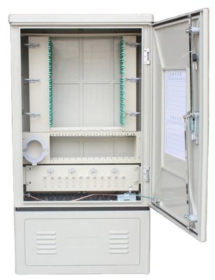 La caja de distribución óptica de SMC ODC suela el gabinete de distribución al aire libre de la fibra óptica