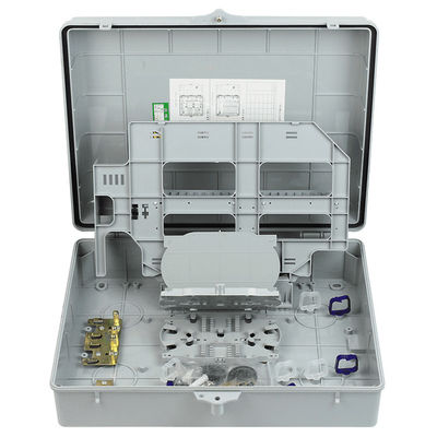 prenda impermeable al aire libre OTB de la caja terminal IP66 de la fibra óptica 48Cores