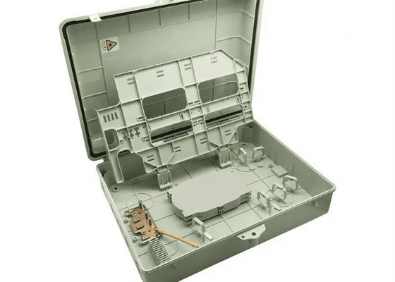prenda impermeable al aire libre OTB de la caja terminal IP66 de la fibra óptica 48Cores