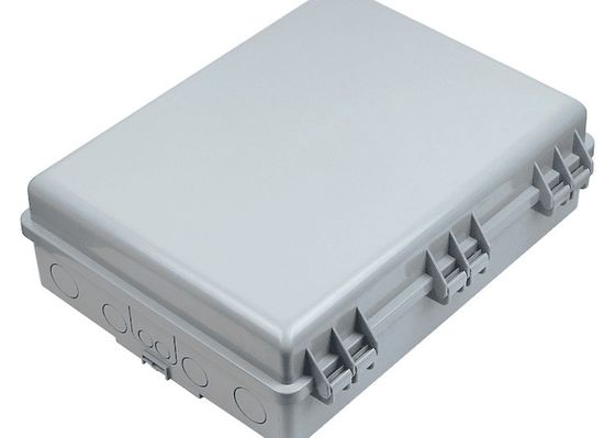 prenda impermeable al aire libre OTB de la caja terminal IP66 de la fibra óptica 48Cores