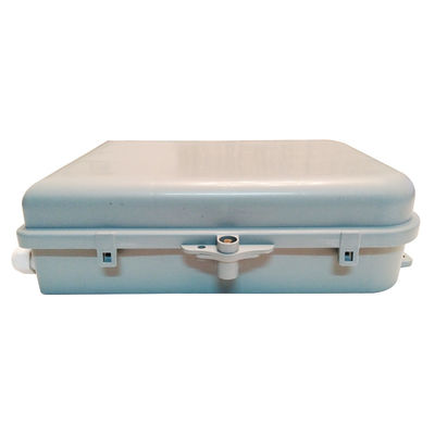 El divisor impermeable 1x16 de la fibra óptica tapa el divisor del PLC del ABS IP66