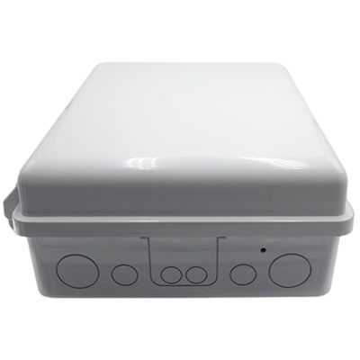 Interior de la caja del divisor de la fibra óptica del ABS 1x8 o al aire libre unimodal/con varios modos de funcionamiento