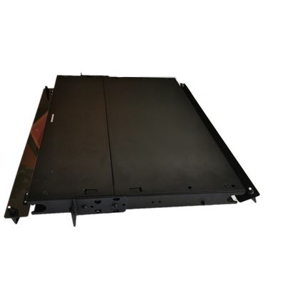 Los paneles de remiendo de OS2 MPO MTP UPC duplican el panel de remiendo de fibra del SC del adaptador de LGX