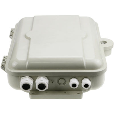 APC interior/al aire libre/UPC de la caja óptica del divisor del PLC de FTTH LGX 1x32