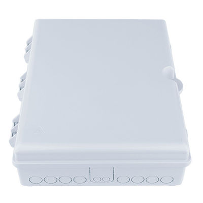 Divisor del PLC de APC/UPC 1x64 del divisor de la fibra óptica del PLC de LGX gris claro