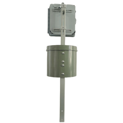 Divisor de la fibra del PLC de los pedestales 1x16 de la protección de la caja terminal de la fibra óptica IP55