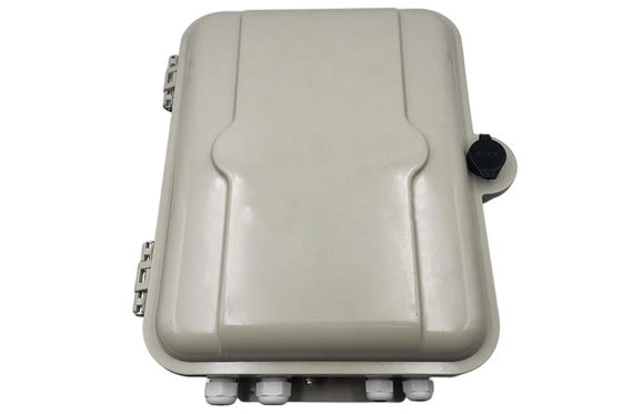 Divisor 1x16 del PLC del simplex/del duplex de la caja SMC+ABS del divisor de la fibra óptica de LGX
