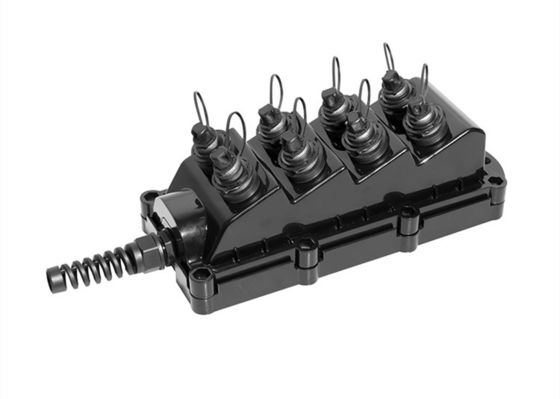 8 solución portuaria del terminal de servicio de OptiTap Multiport de la caja de MST IP68 FTTX