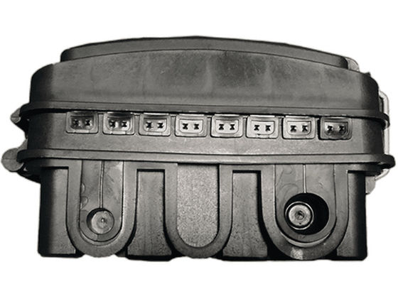 caja terminal FC de la fibra óptica de 8Core 16Core/caja IP65 del divisor del PLC del LC
