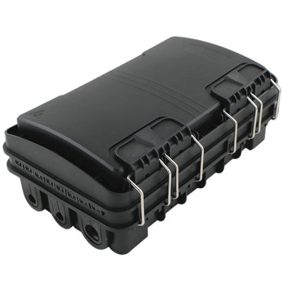 caja terminal FC de la fibra óptica de 8Core 16Core/caja IP65 del divisor del PLC del LC