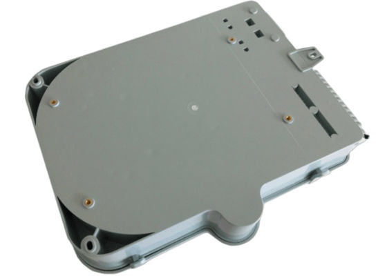 divisor IP66 del soporte de la pared de la prenda impermeable de la caja del divisor de la fibra óptica de 16F 1x16