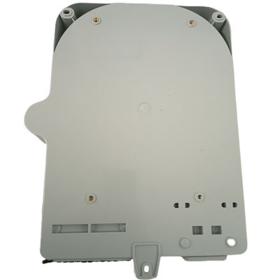 Caja de distribución del divisor de la fibra OM3/OM4 de la caja terminal de la fibra óptica a una cara