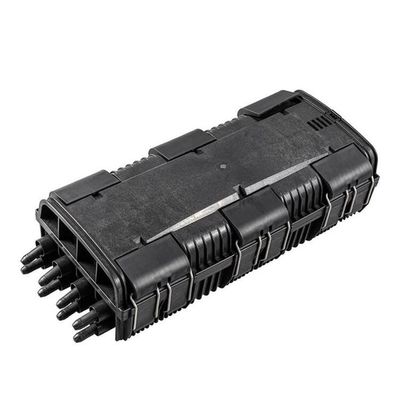 El cierre 96 del empalme de la fibra óptica de FOST FTTH quita el corazón a IP68 horizontal
