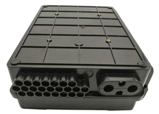 soporte de la pared de recinto de la fibra óptica 24Port/soporte APC/UPC FTTB de poste