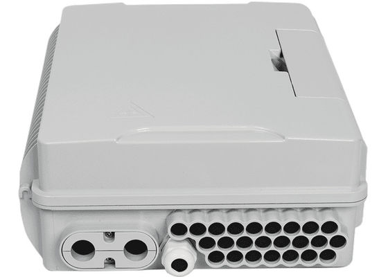Divisor 24Core del PLC 1x16 de la caja OM1 LGX del divisor de la fibra óptica de FTTB