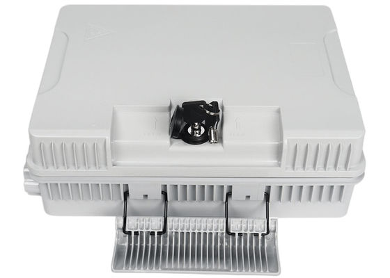 Divisor 24Core del PLC 1x16 de la caja OM1 LGX del divisor de la fibra óptica de FTTB