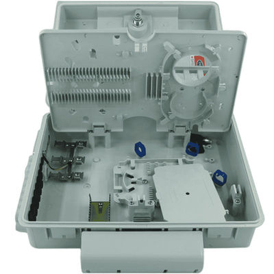 Divisor 24Core del PLC 1x16 de la caja OM1 LGX del divisor de la fibra óptica de FTTB