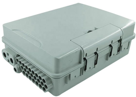 Divisor 24Core del PLC 1x16 de la caja OM1 LGX del divisor de la fibra óptica de FTTB