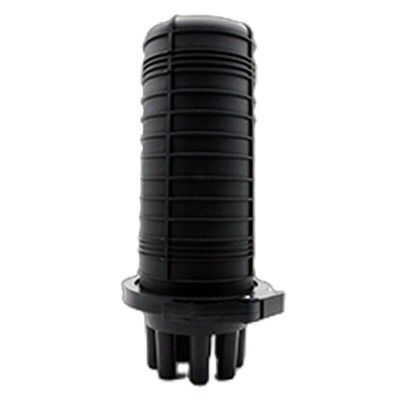 Tipo vertical óptico de la fibra óptica del empalme del cierre del cierre común impermeable de la PC