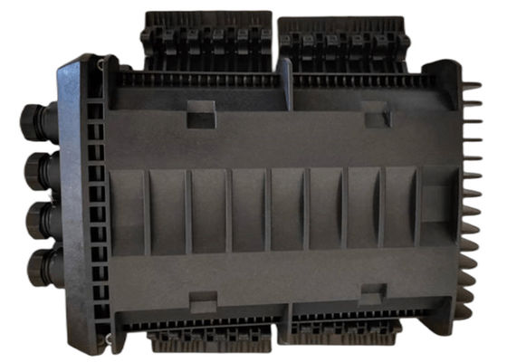 La caja montada en la pared 288Cores poste de la terminación de la fibra de FTTH montó la caja IP68
