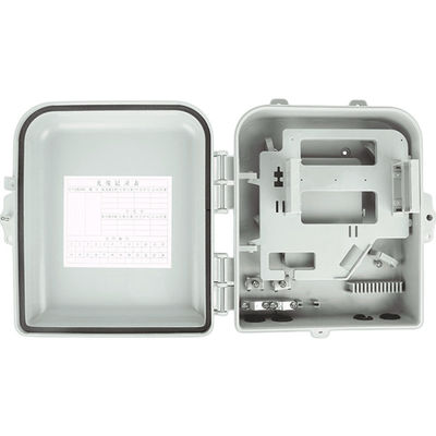 Caja óptica interior/al aire libre del divisor de la fibra 1x16 del divisor del PLC de LGX
