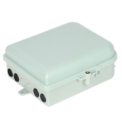 Caja óptica interior/al aire libre del divisor de la fibra 1x16 del divisor del PLC de LGX
