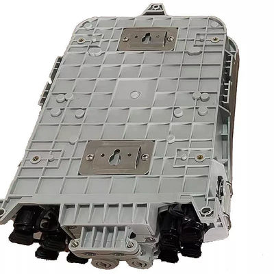 Caja terminal FTTH FTTX FTTP IP65 de la fibra óptica portuaria de la prenda impermeable 8