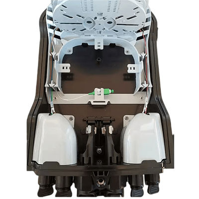 Caja terminal FTTH FTTX FTTP IP65 de la fibra óptica portuaria de la prenda impermeable 8