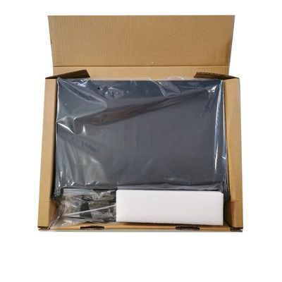 El panel de remiendo de la fibra óptica del soporte de estante 1U ventiló 19 base de la pulgada ODF 24