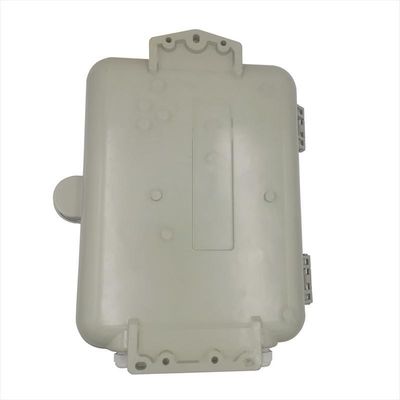 Corazones al aire libre IP65 del empalme 24 de la caja de distribución de la fibra óptica de SMC