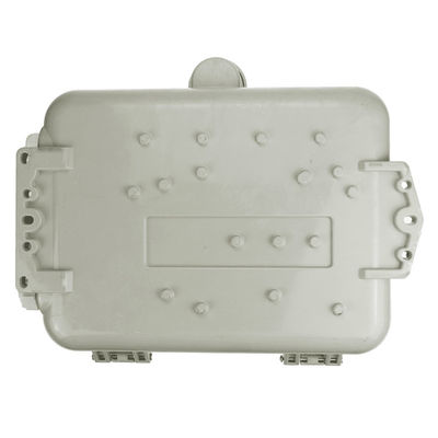 Simplex del divisor 1x32 SMC+ABS del PLC de la fibra óptica de LGX/gris a dos caras