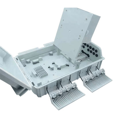 soporte portuario de la pared del PLC de la caja 1*16 LGX del divisor de la fibra óptica 18F 16
