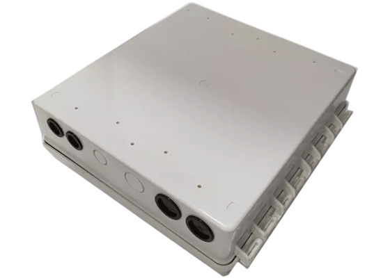 SC/LC/ST/FC de la caja terminal 72Port de la fibra óptica de la red de FTTX para las telecomunicaciones