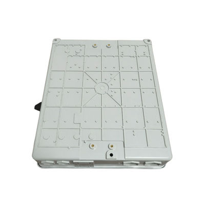 prenda impermeable al aire libre OTB de la caja terminal de la fibra óptica 48Cores con la placa de adaptador