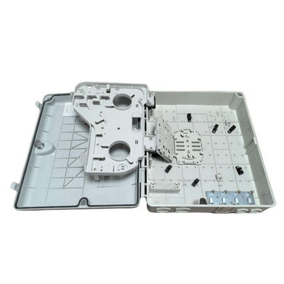 prenda impermeable al aire libre OTB de la caja terminal de la fibra óptica 48Cores con la placa de adaptador
