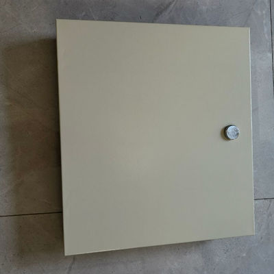 ODF de montaje en pared SC de 48 núcleos para FTTH/FTTX con puertos de entrada de diámetro de cable de 3-10 mm
