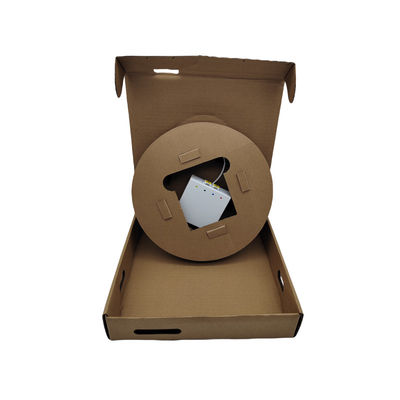 G657A2 Tipo de cable Kit de extensión de banda ancha de fibra blanca
