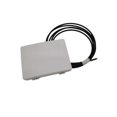 Caja de terminación de fibra DX 2m longitud del cable LSZH chaleco de cable conexiones confiables