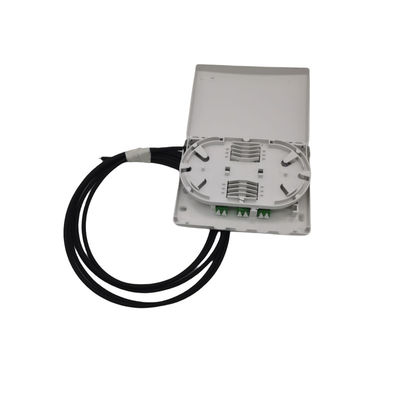 Caja de terminación de fibra DX 2m longitud del cable LSZH chaleco de cable conexiones confiables