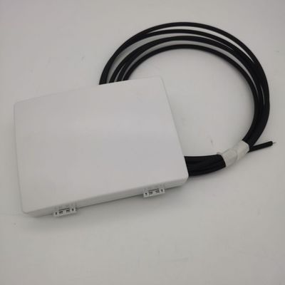 Kit de extensión de banda ancha de fibra montada en la pared 50m Compatibilidad del cable