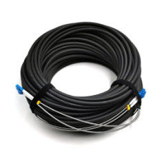 FTTA CPRI cable de parche DLC a DLC para el alimentador de fibra remota en la estación base BBU RRU RRH LTE impermeable