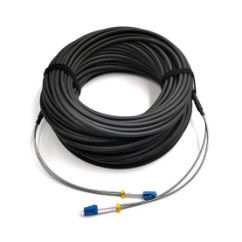 FTTA CPRI cable de parche DLC a DLC para el alimentador de fibra remota en la estación base BBU RRU RRH LTE impermeable